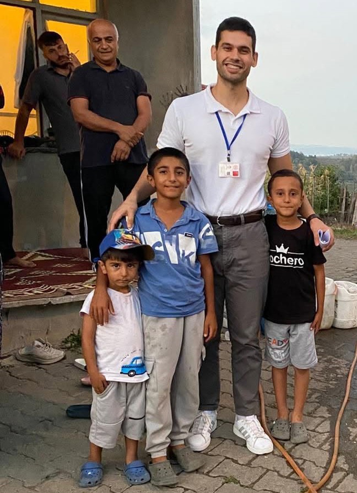 Düzce Akçakoca'da Halk Sağlığı Haftası'nda anne ve çocuk sağlığı için stant kuruldu