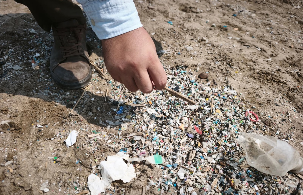 ÇMO Mersin Başkanı: Akdeniz'de artan mikroplastik kirliliği turizmi tehdit ediyor