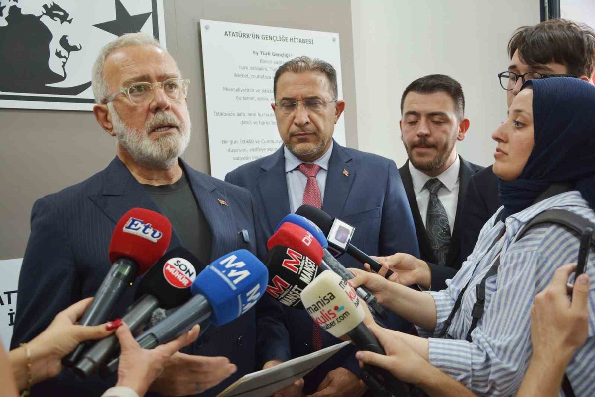 Manisa Akgedik'te 415,3 milyonluk 4 yeni okul hizmete hazır
