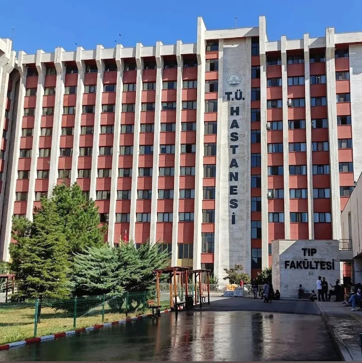 Kolonya içen şahıs hastanelik oldu