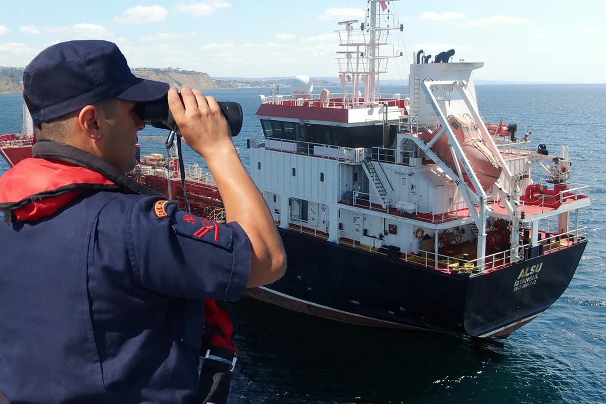 Silivri gemi kazasında kaptanlar suçlamayı reddetti