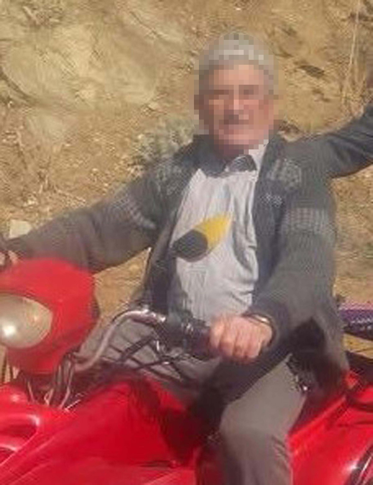Denizli Buldan'da Alzheimer hastası baba oğlunu öldürüp gelinini yaraladı