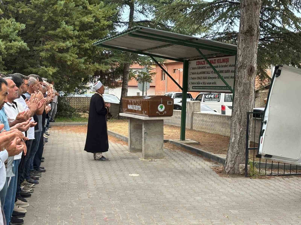 Ankara'da kayıp EGO şoförünün cenazesi toprağa verildi; ağabey cinayet iddiasında