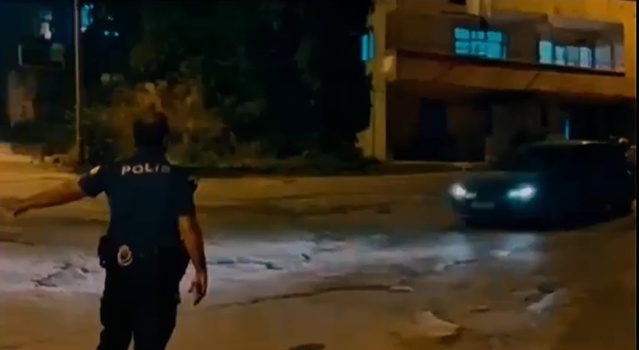 Antakya'da asayiş uygulamasında çeşitli suçlardan aranan 14 şahıs yakalandı