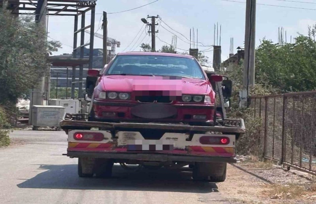 Antalya'da abart egzoz denetimlerinde 567 sürücüye ceza, 172 araç trafikten men edildi