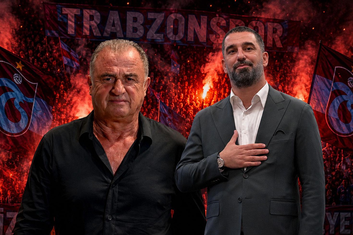 Arda Turan, Fatih Terim derken Trabzonspor\'a sürpriz isim