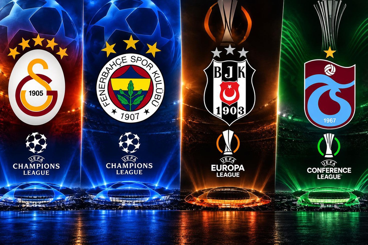 Avrupa\'daki 4 temsilcimizin kadroları açıklandı! Kaan Ayhan, Oosterwolde ve Mert Hakan yok