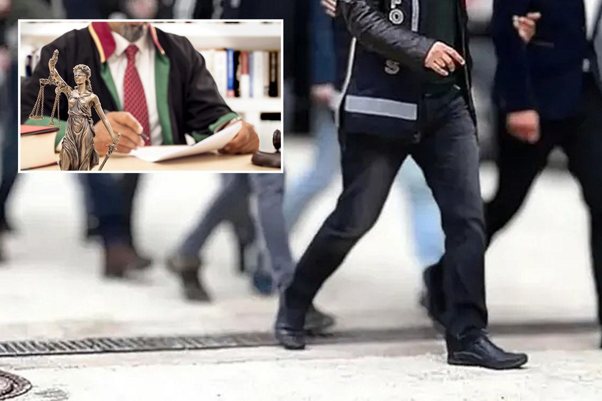31 avukat için gözaltı kararı! Hukuk bürolarında arama başlatıldı