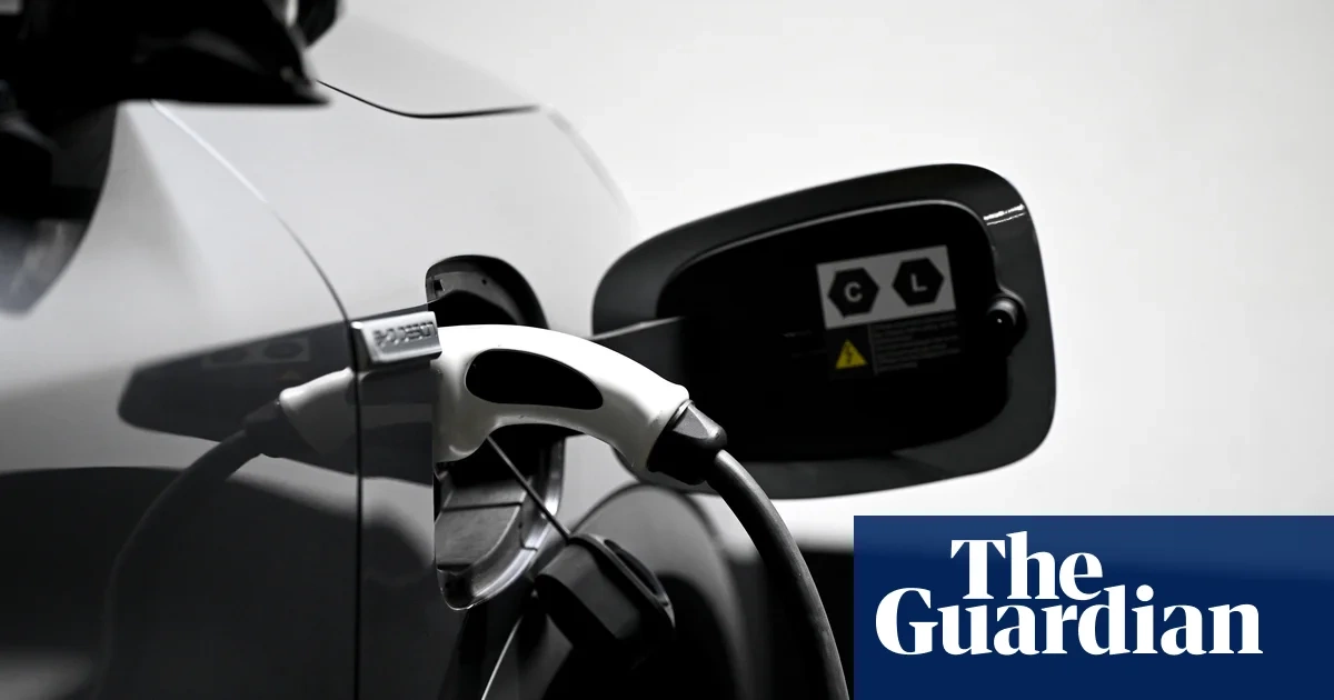 Avustralya'da elektrikli araç satışları benzinli araçları ilk kez geride bıraktı