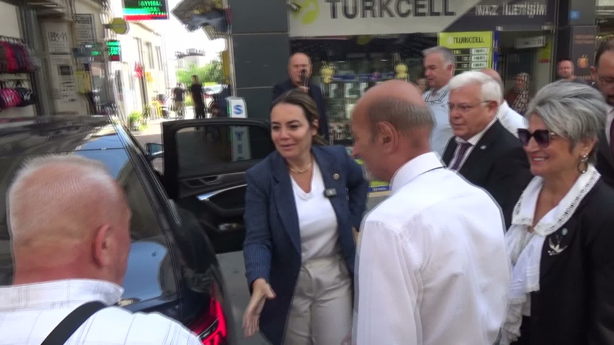 İYİ Parti'li Taş: Hiç kimse İmralı terörist başını Doğu ve Güneydoğu halkına kayyum atayamaz
