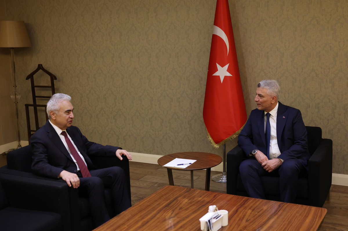Bolat ve Birol'dan ticaretin geleceği zirvesi