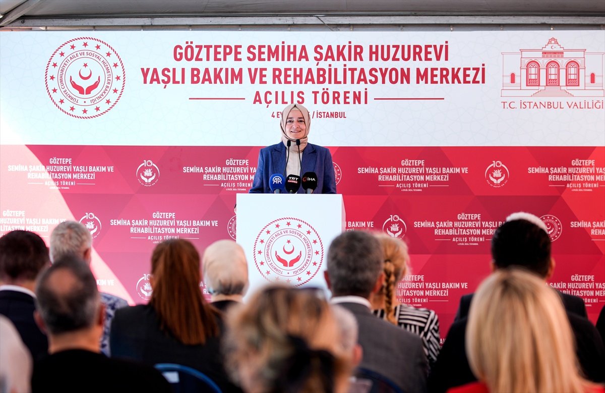 İstanbul\'a evde bakım için 6,4 milyar lira