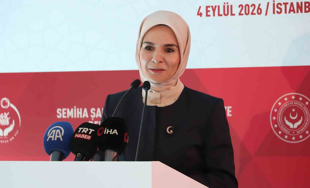 Bakan Göktaş: Yaşlılarımıza Aktif Yaşam Vurgusu