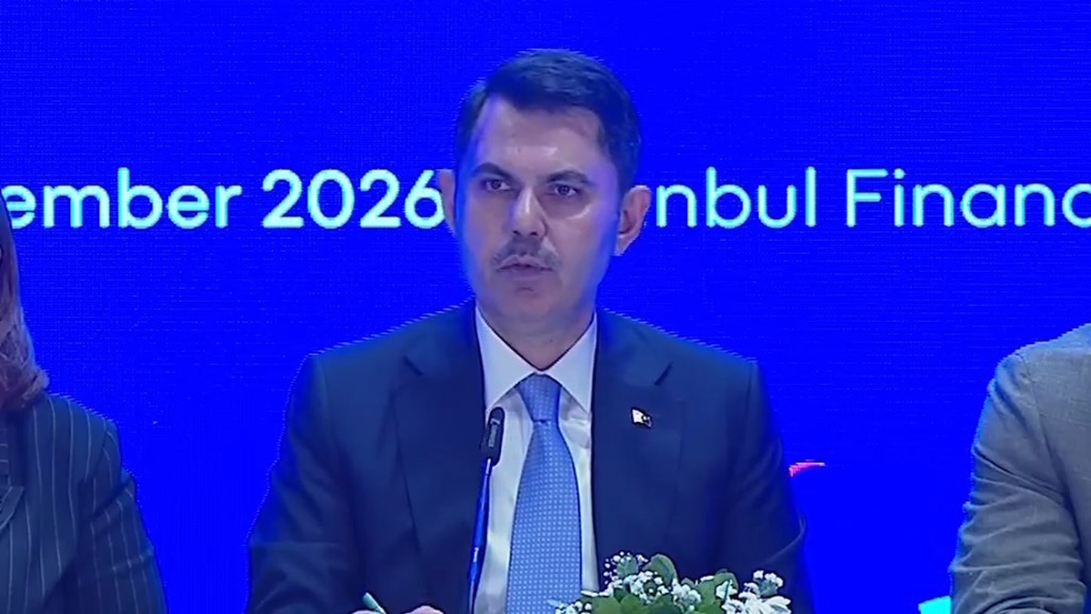 Bakan Kurum: 15 bin kiralık konutun ilk teslimleri eylülde İstanbul'da yapılacak
