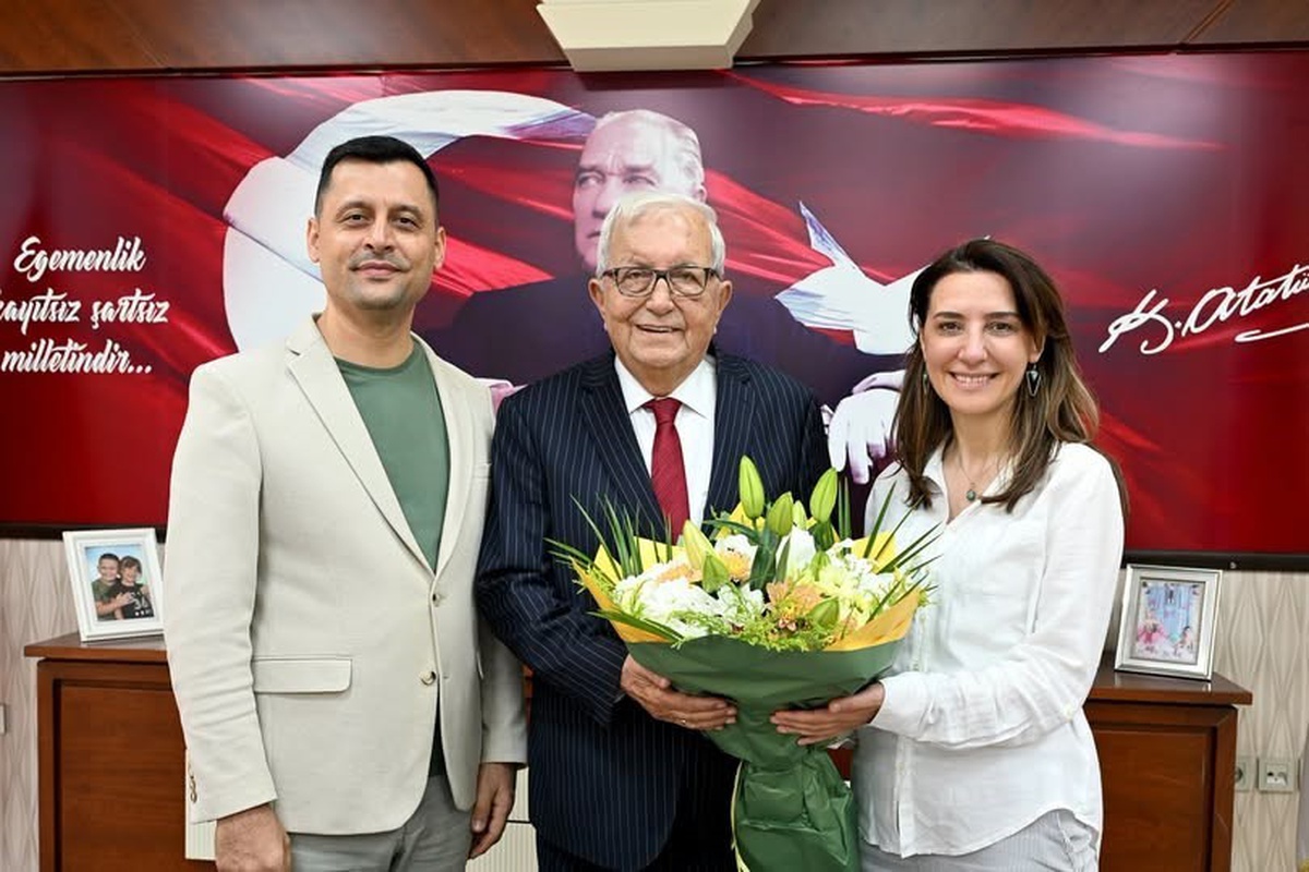 Karadeniz Ereğli Belediye Başkanı Posbıyık'a hasta…