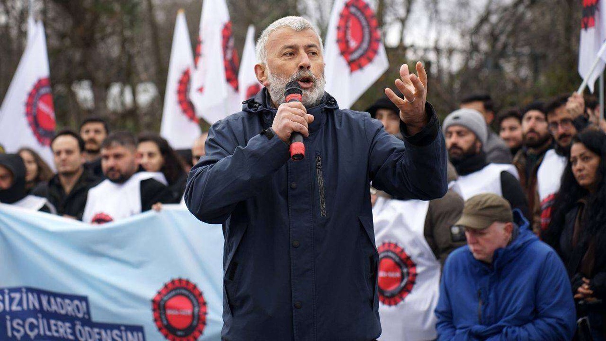 Tutuklanan Maden-İş Uzmanı Başaran Aksu Cezaevinde Açlık Grevine Başladı