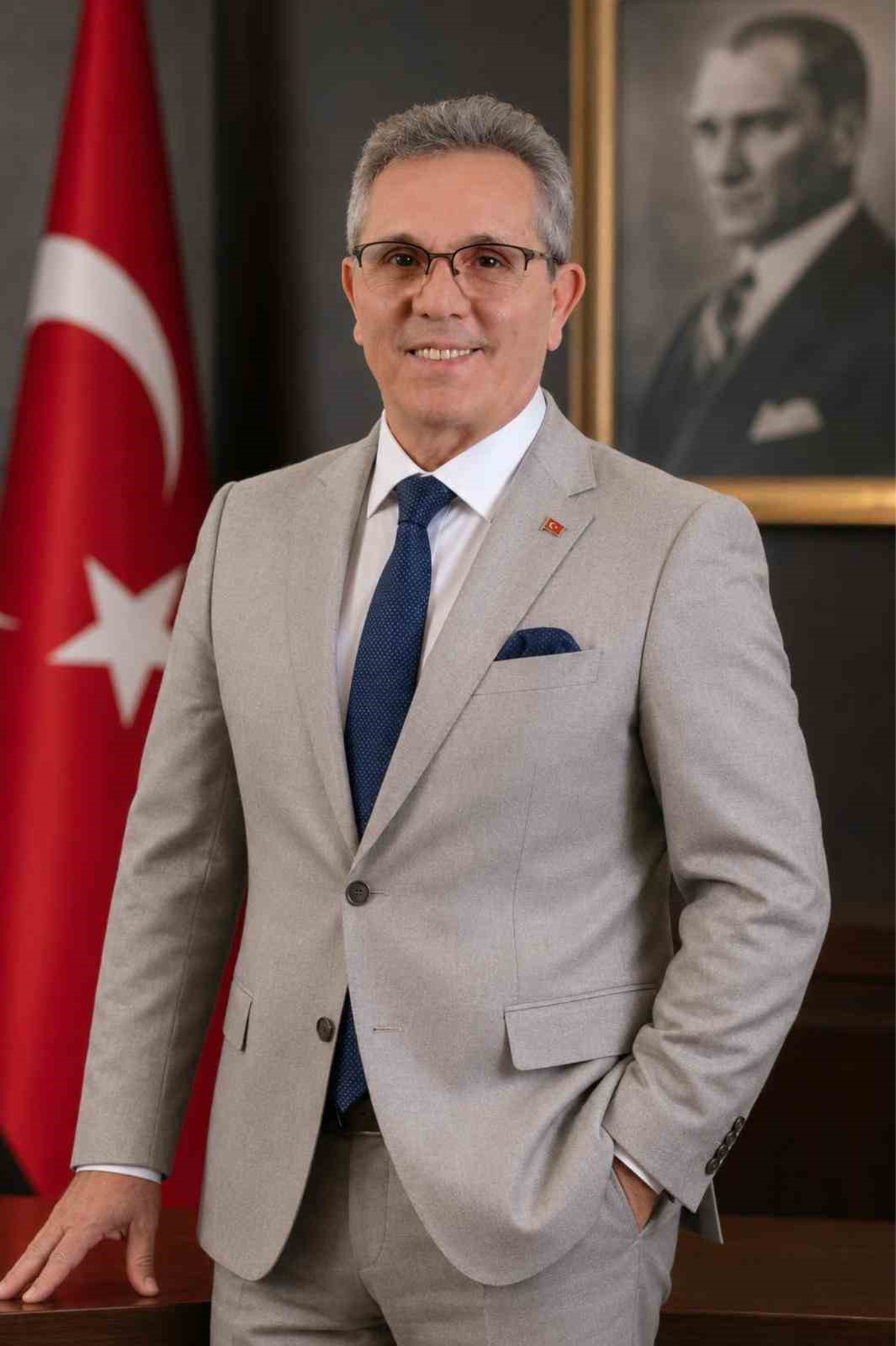 Nazilli'nin Kurtuluşunun 104. Yılı Kutlandı