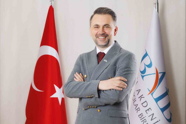 Batı Akdeniz'in Ağustos ihracatı yüzde 3,24 geriledi, 8 ayda 1 milyar 968 milyon dolara çıktı