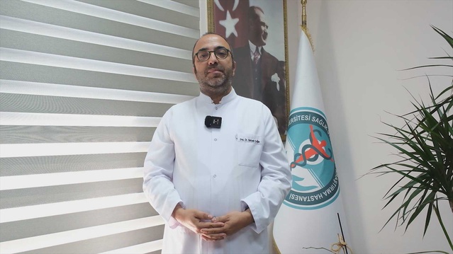 Balıkesir Üniversitesi Hastanesi'nde robotik cerrahi sistemi kullanılmaya başlandı