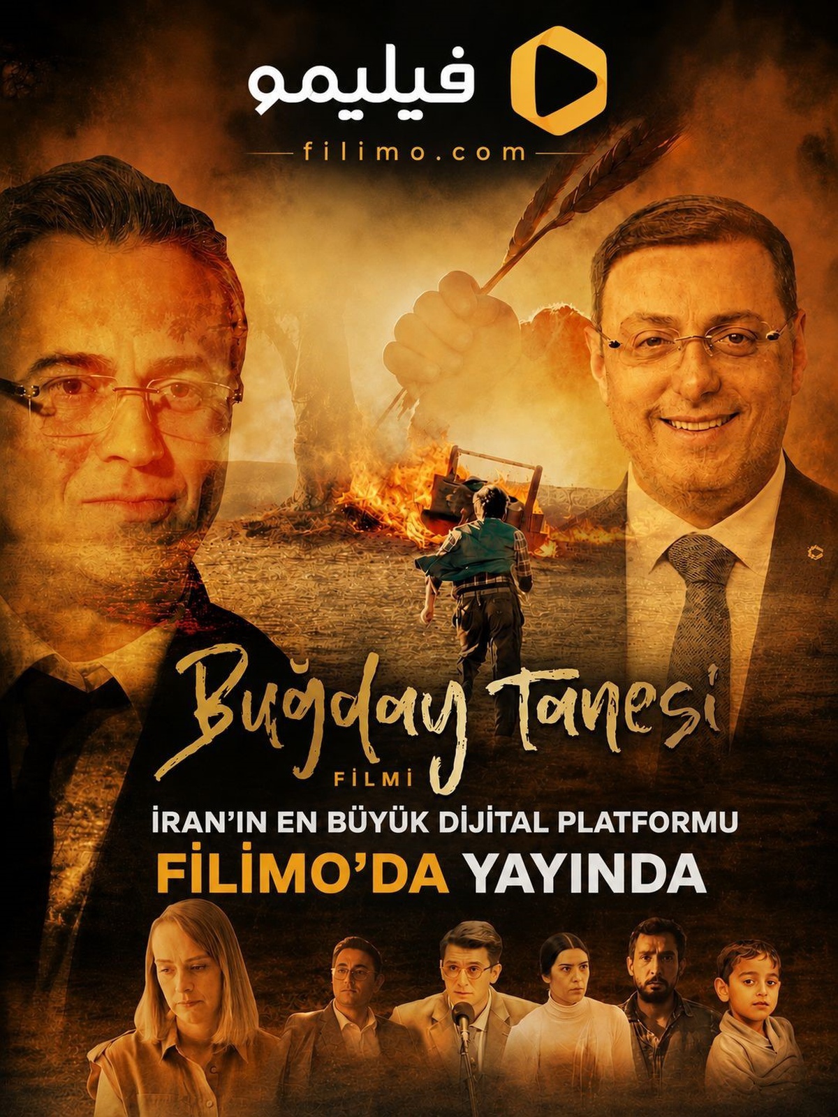 Türk filmi 'Buğday Tanesi', milletvekilinin yaşam öyküsüyle İran'da izleyiciyle buluştu