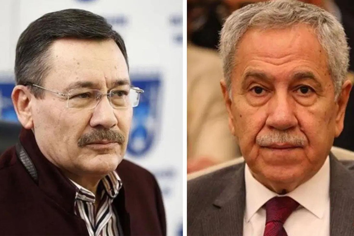 Bülent Arınç\'tan bomba Melih Gökçek çıkışı