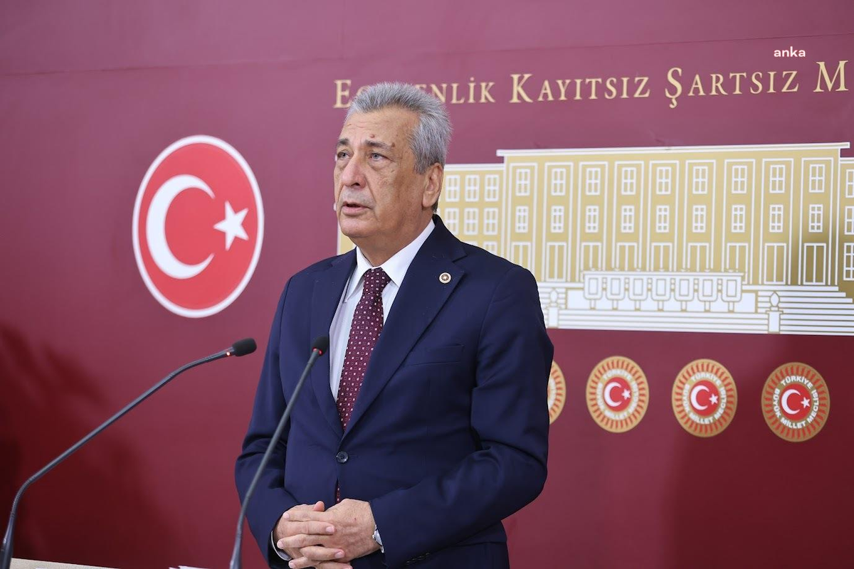 CHP'li Öztürkmen sahte oy pusulasını TBMM Başkanı'na sordu, Yaptırım yok