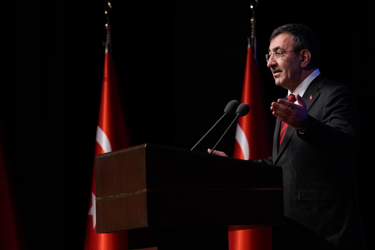 Cevdet Yılmaz, Sivas Kongresi'nin 107. yılında bağımsızlık iradesini vurguladı