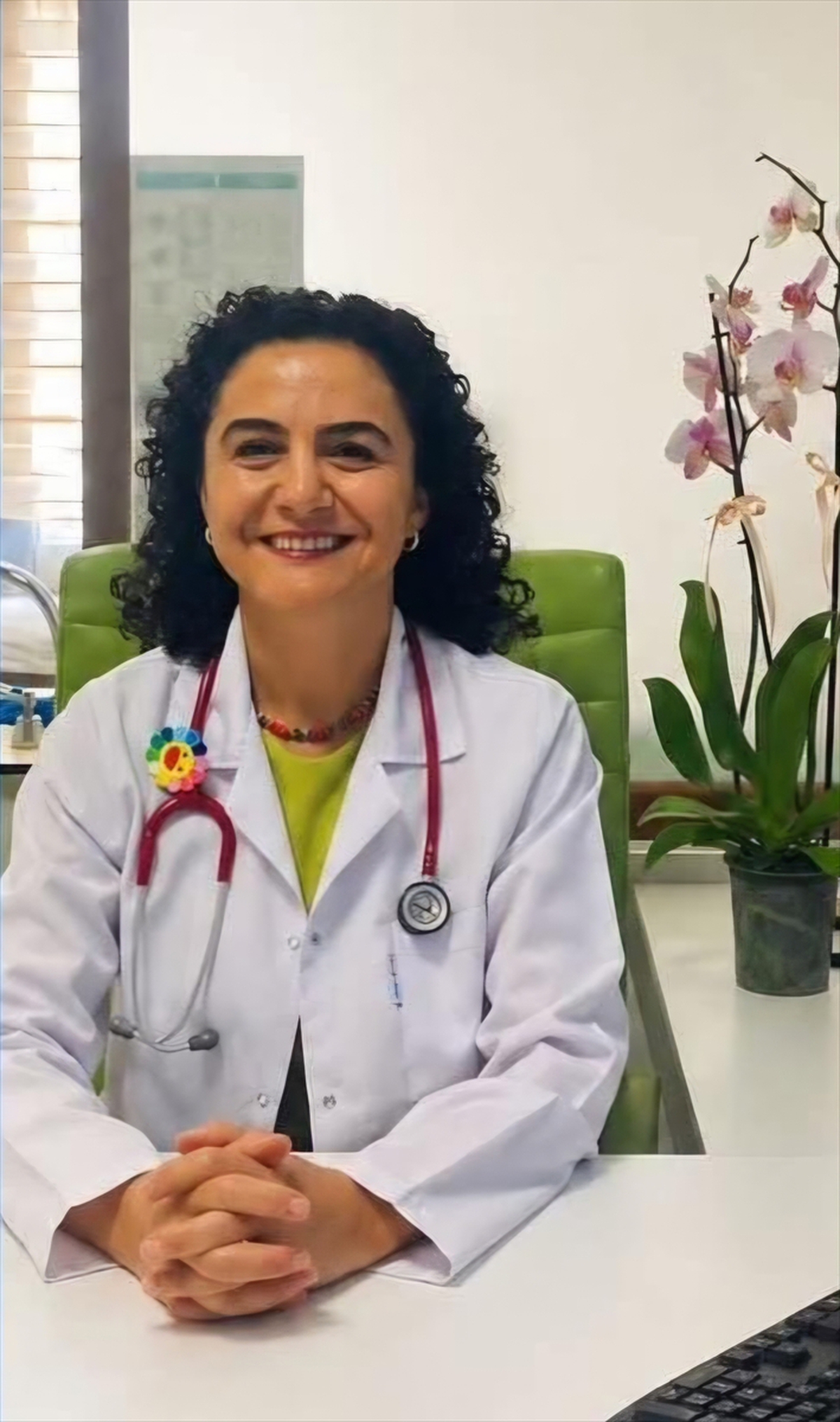 Datça Devlet Hastanesinde çocuk doktoru sayısı ikiye çıktı