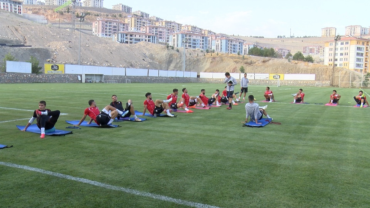 Malatya'nın Futbol Yükü Yeşilyurtspor'un Omuzlarında