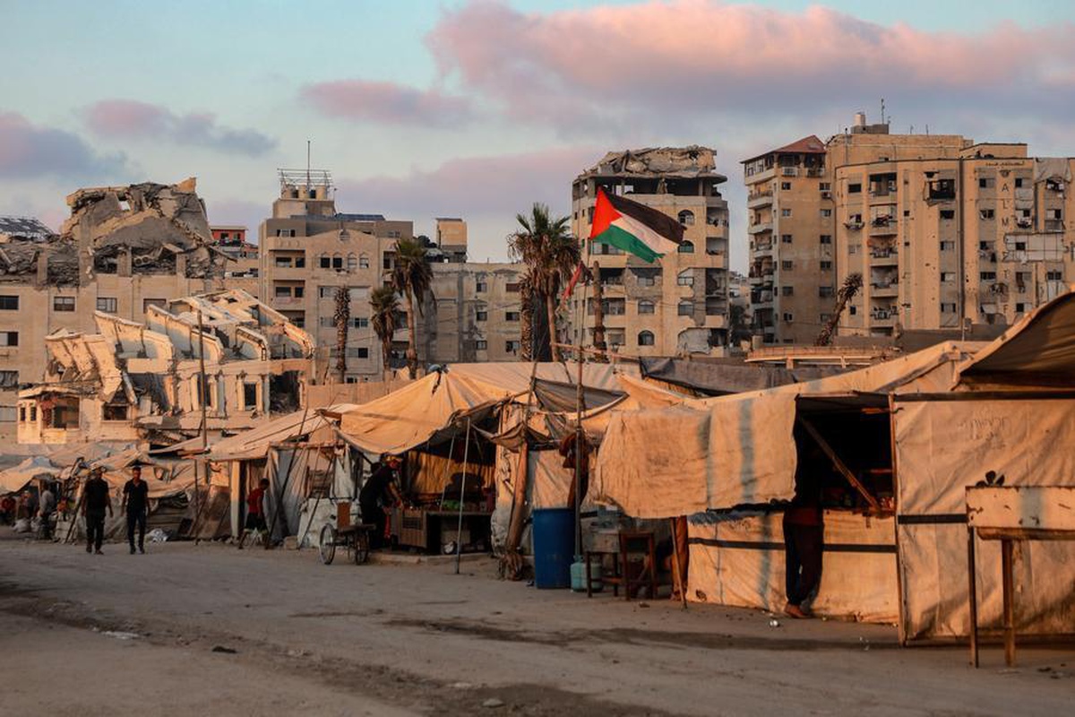 El Fetih Sözcüsü: İsrail'in Gazze planı tehlikeli