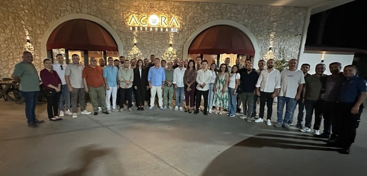 Şehit babasının izinden 30 yılda 1. sınıf müdürlüğe