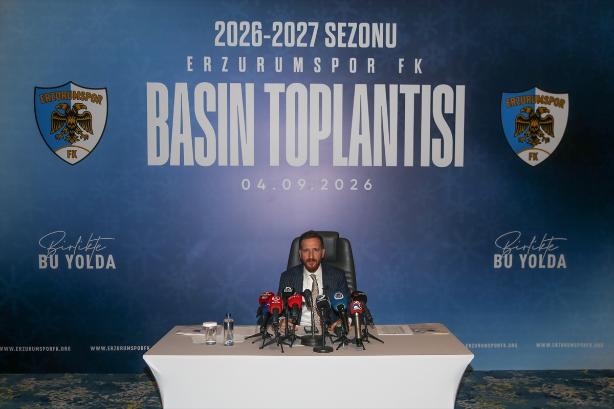 Erzurumspor Başkanı Dal: 8 Oyuncu Kattık, Ligi En İyi Yerde Bitireceğiz