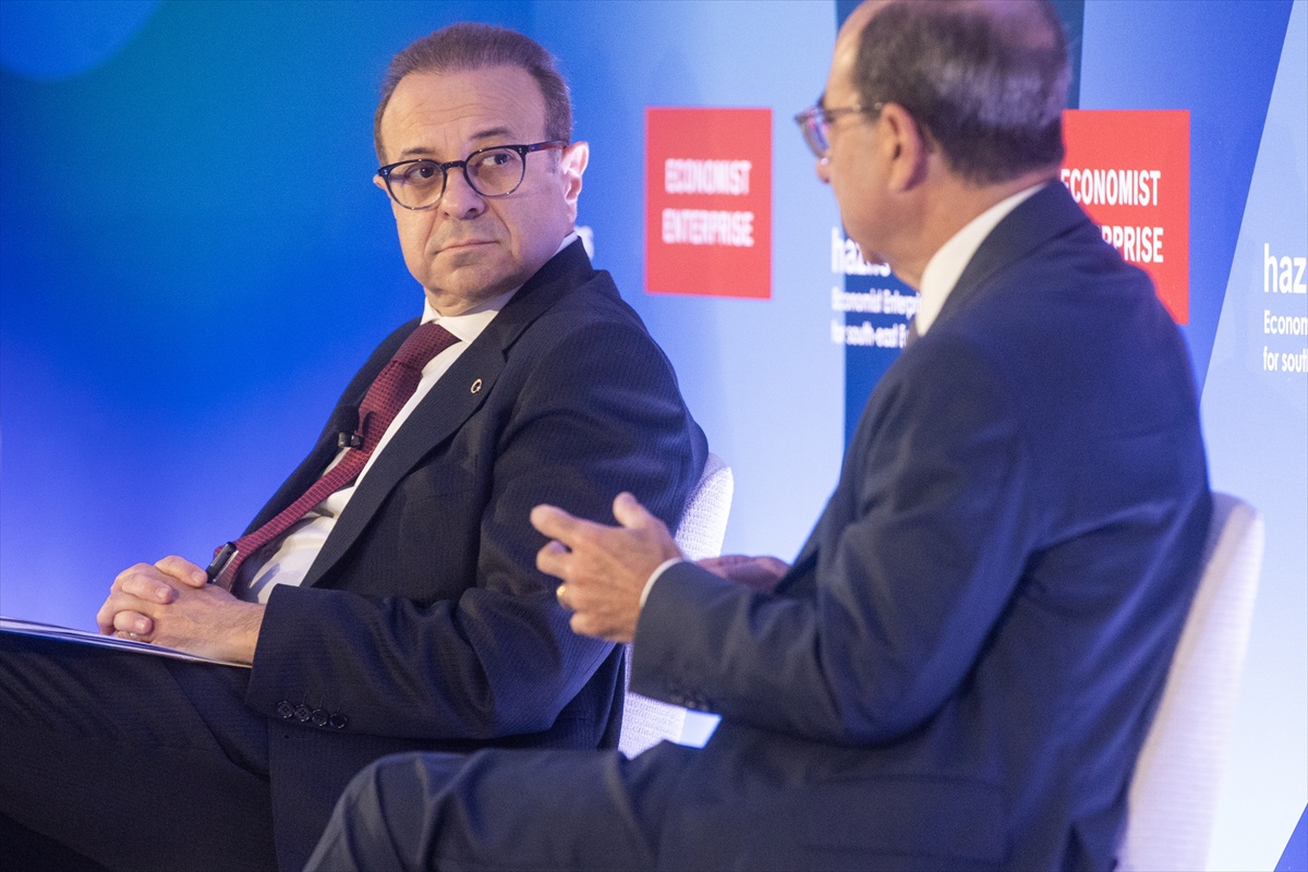 Bağış: Türkiye Avrupa\'nın yükünü taşıyacaksa karar masasında yer almalı