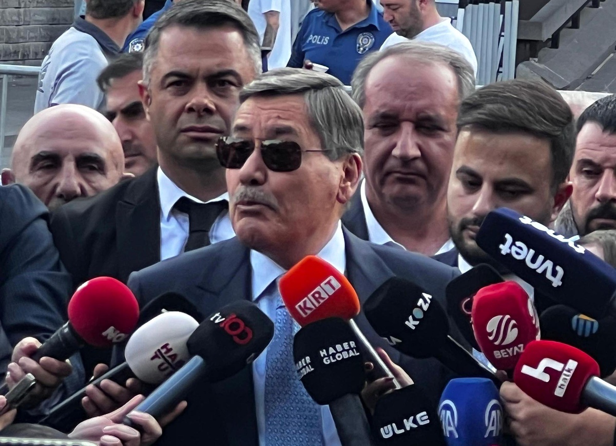 Melih Gökçek ifade verdi, ifadenin gizliliği olduğunu söyledi
