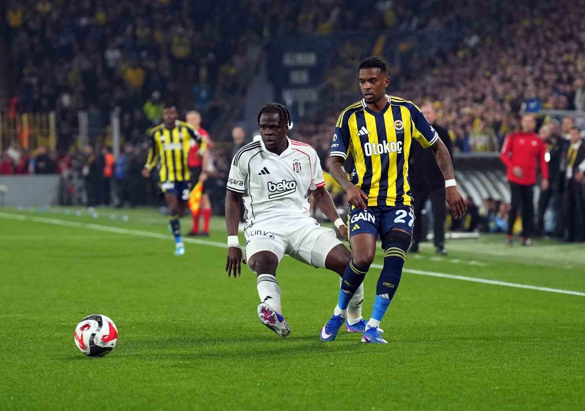 Fenerbahçe ile Beşiktaş yarın Kadıköy'de 365. kez karşı karşıya gelecek