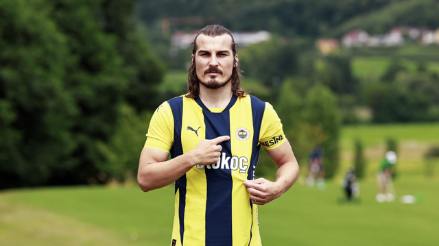 Fenerbahçe'de Çağlar Söyüncü dönemi sona erdi! İşte yeni takımı