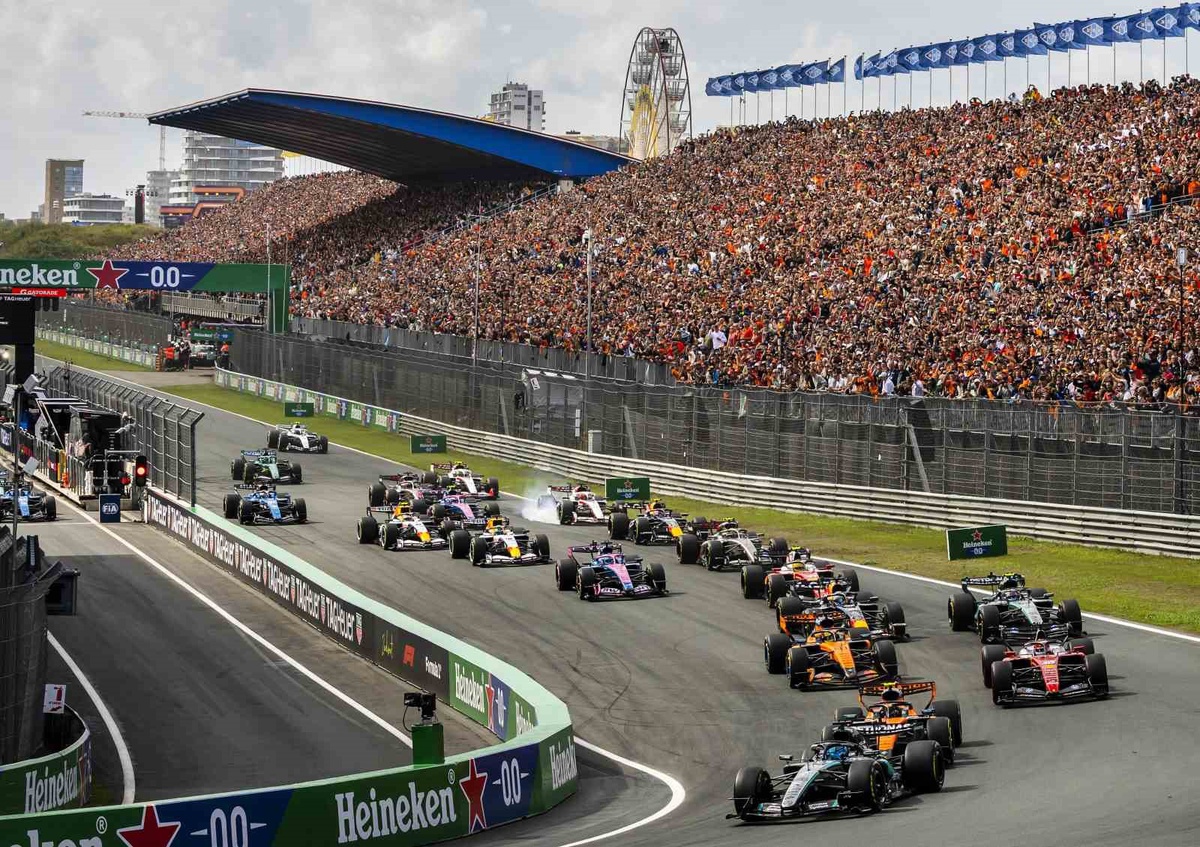 Formula 1'de İtalya Grand Prix'si Monza'da yarın sıralama turlarıyla başlayacak.