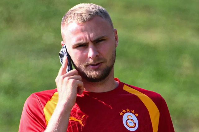 Galatasaray'da ayrılık! Böyle bir sonu kimse tahmin edemezdi