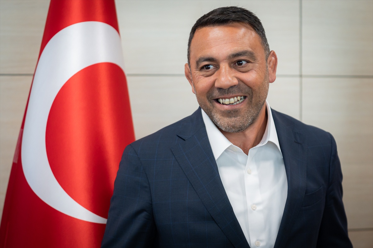 Hamza Yerlikaya: Akdeniz Oyunları\'nda ikincilik yetmedi, şampiyonluk hedefi için çalışacağız