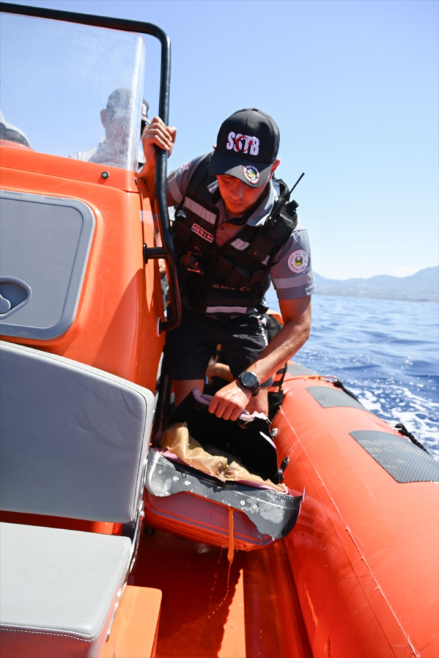 Girne'deki gemi faciasında ölü sayısı 12'ye yükseldi