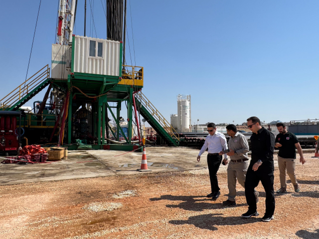 Halfeti’deki petrol arama çalışmalarında heyecanlandıran gelişme: Günlük 2 milyon varile kadar üretim potansiyeli var