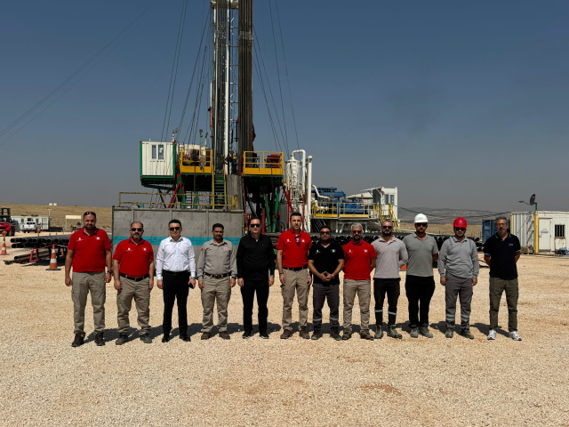 Halfeti’deki petrol arama çalışmalarında heyecanlandıran gelişme: Günlük 2 milyon varile kadar üretim potansiyeli var
