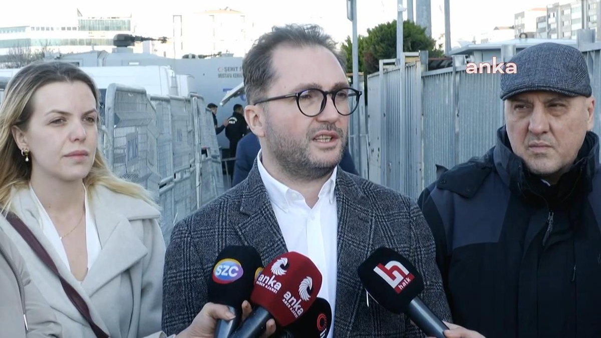 İBB davasında müdafilik yapan avukatlar Ersöz ve Ermaner bugün savcılıkta ifade verecek