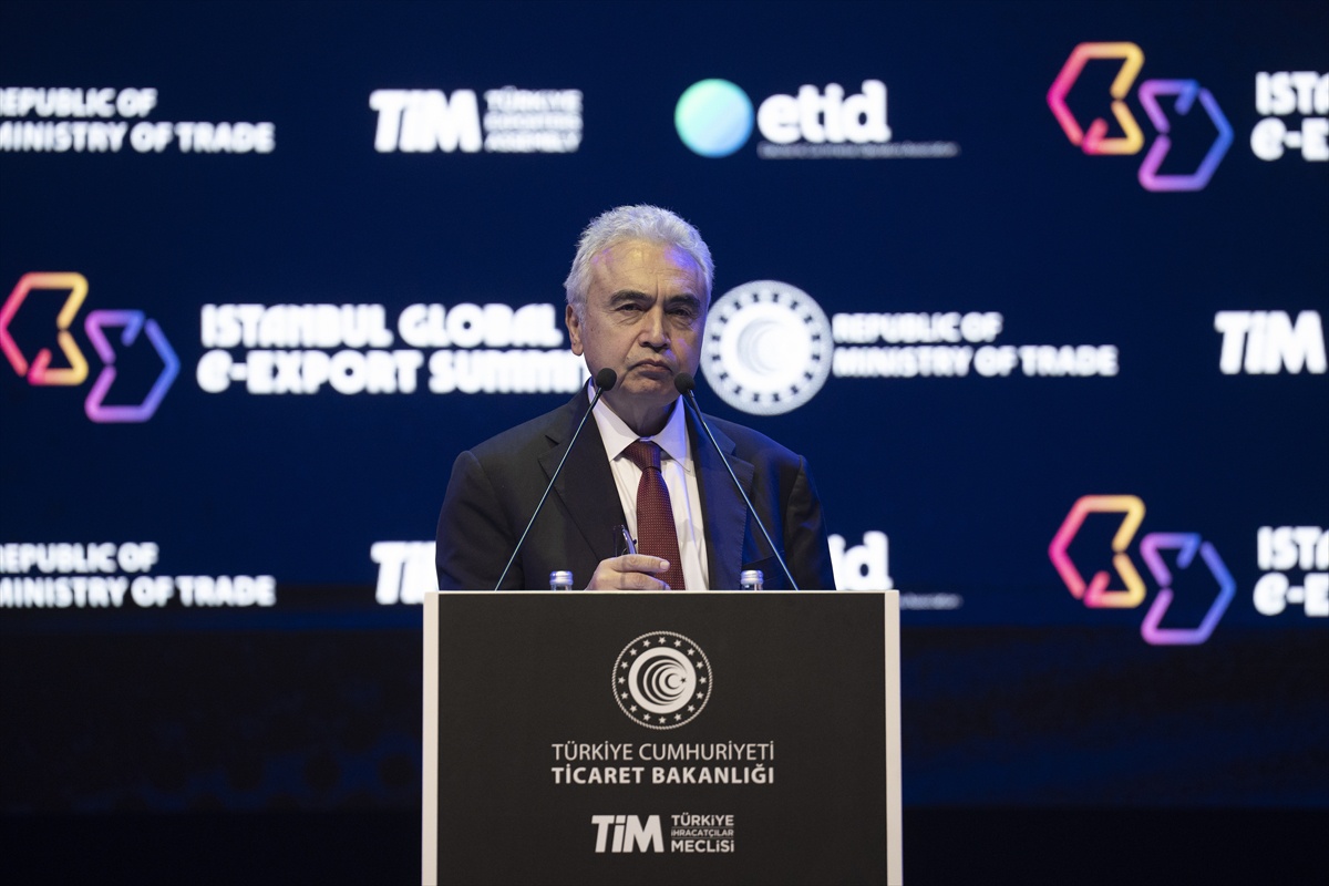IEA Başkanı Birol: Elektriği ucuz üreten ülkeler rekabette öne geçecek