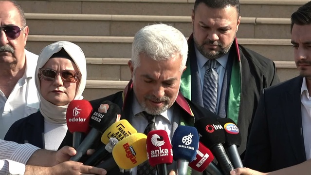Kahramanmaraş'taki okul saldırısı davasının ilk duruşması başladı, basın salona alınmadı