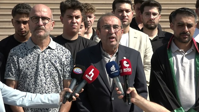 Kahramanmaraş'taki okul saldırısı davasında YENİ Parti İl Başkanı Ateş salona alınmadı