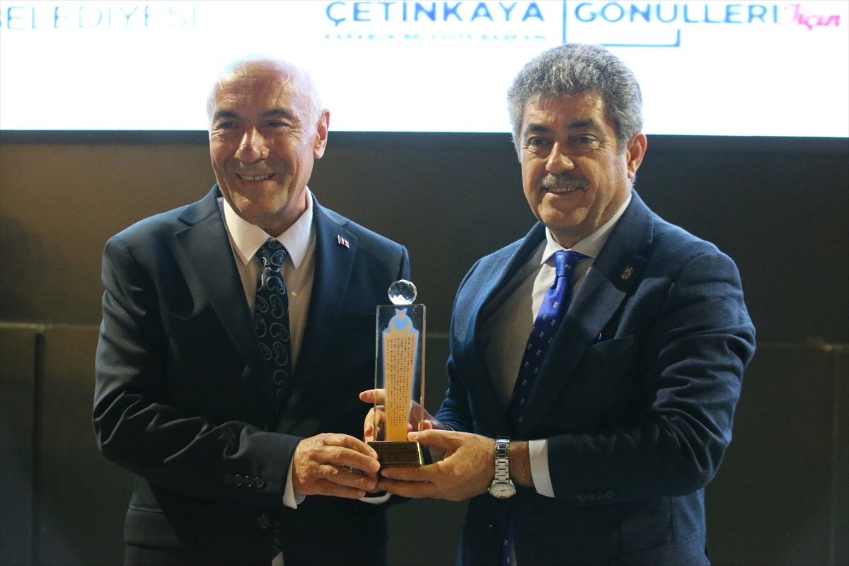 Karabük'te Türk dünyası ödüllü belgesellerin gösterimi yapıldı