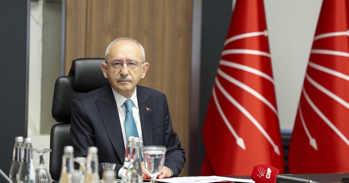 Kılıçdaroğlu: Milletin emaneti masa başı oyunlarıyla kimseye teslim edilmeyecek