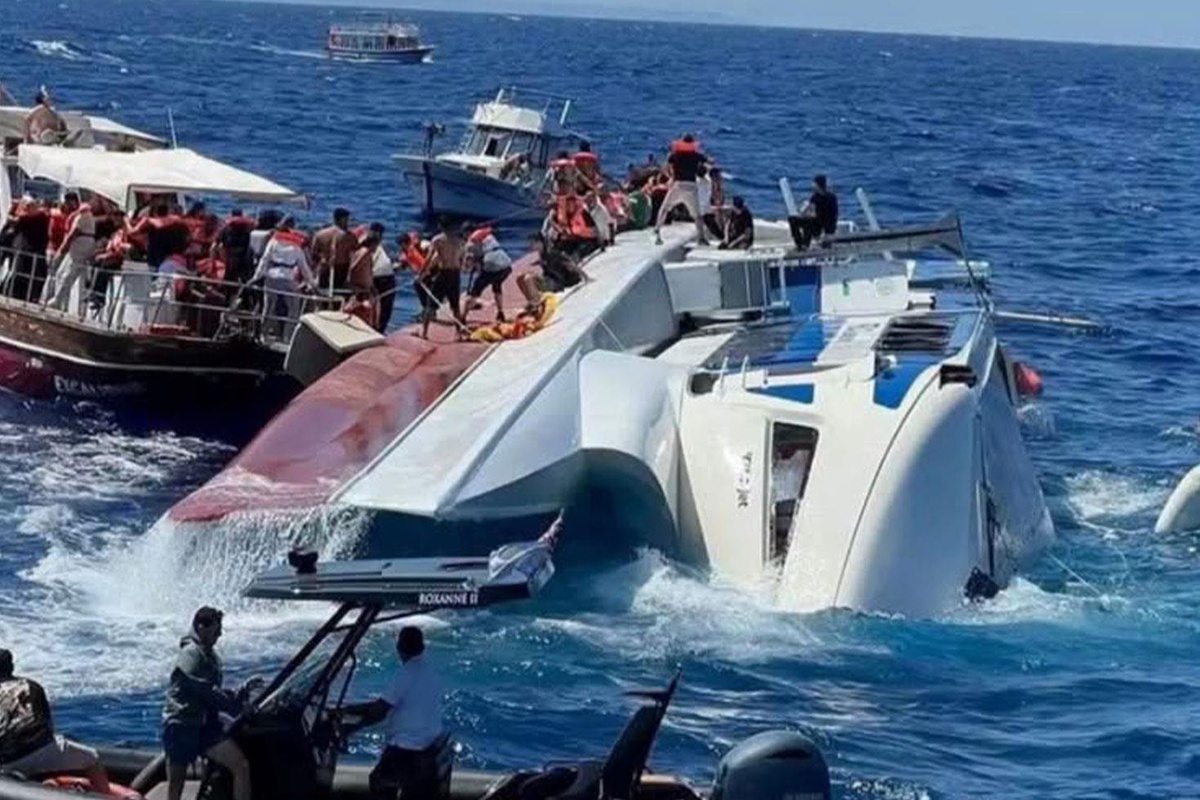 KKTC'deki gemi faciasında bakanlıkta 3 yetkili daha görevden alındı