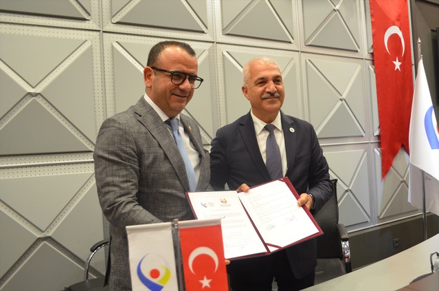 GTO'da TABA-AmCham destek ofisi hizmete açıldı